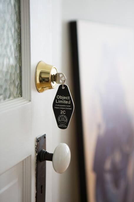 Object Hotel 1Br Shared Bath Room 2C บิสบี ภายนอก รูปภาพ