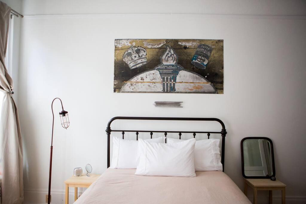 Object Hotel 1Br Shared Bath Room 2C บิสบี ภายนอก รูปภาพ